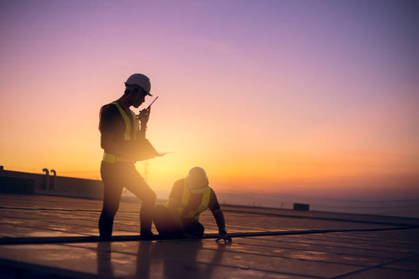Best Slate Roofing Contractor  in Cobden, IL
